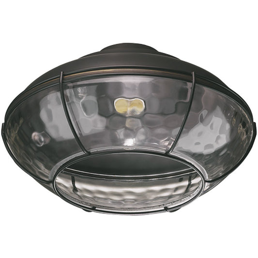 Quorum Hudson Patio Light Kit in Old World 1374-895