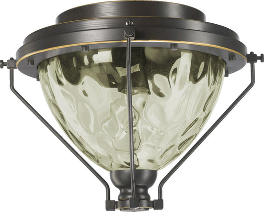 Quorum Adirondacks Patio Light Kit in Old World 1376-895