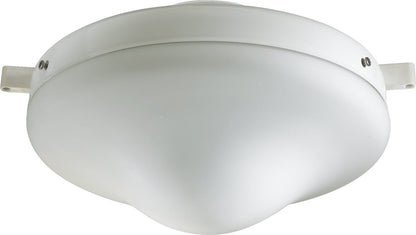 Quorum Patio Light Kit in White 1377-806