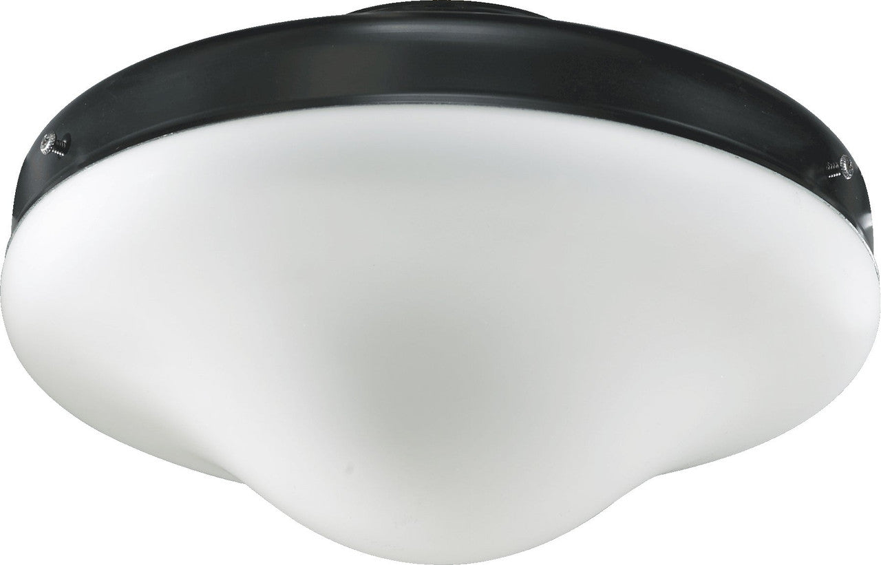 Quorum Patio Light Kit in Matte Black 1377-859