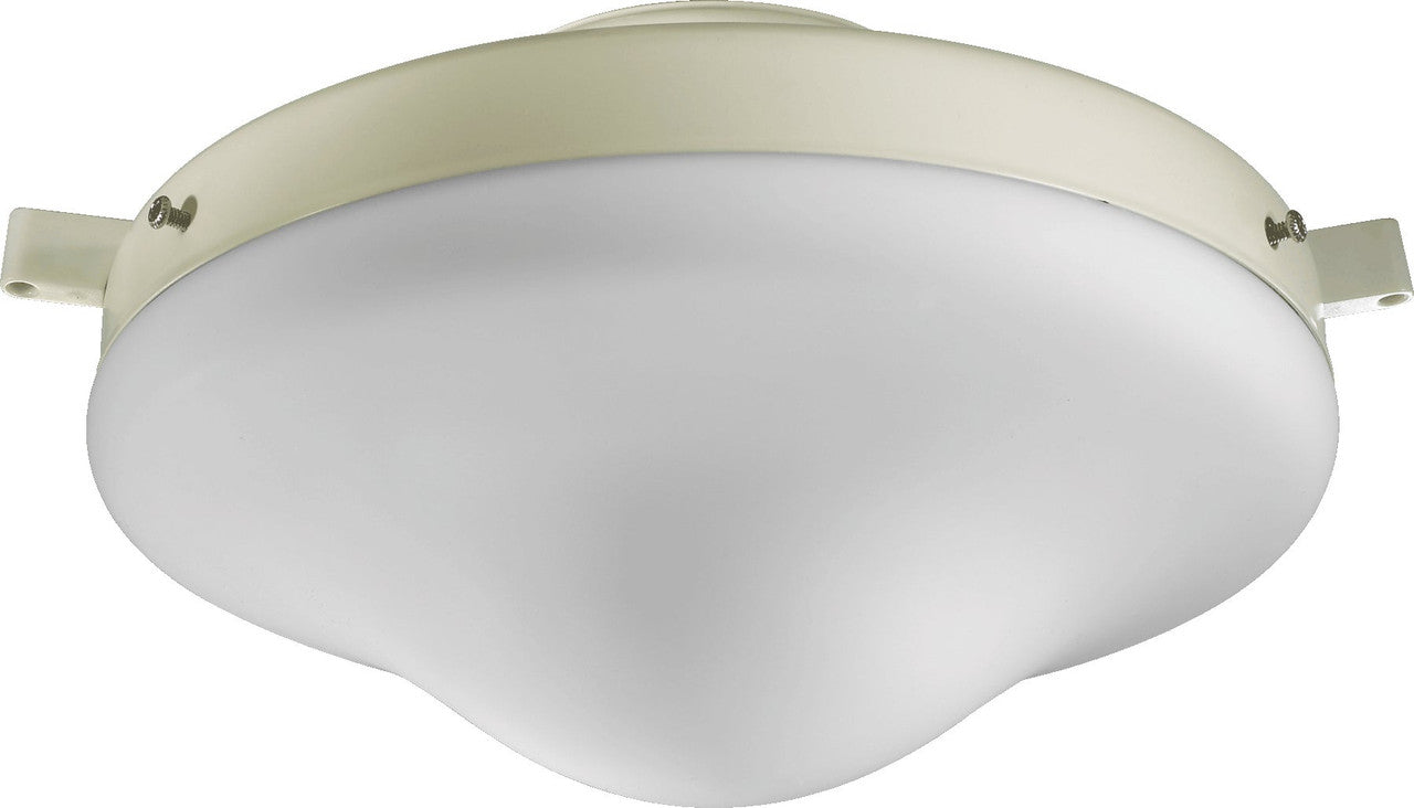 Quorum Patio Light Kit in Antique White 1377-867