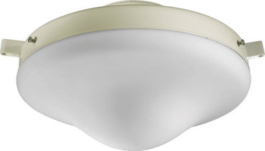 Quorum Patio Light Kit in Antique White 1377-867