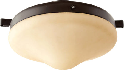 Quorum Patio Light Kit in Oiled Bronze 1377-886