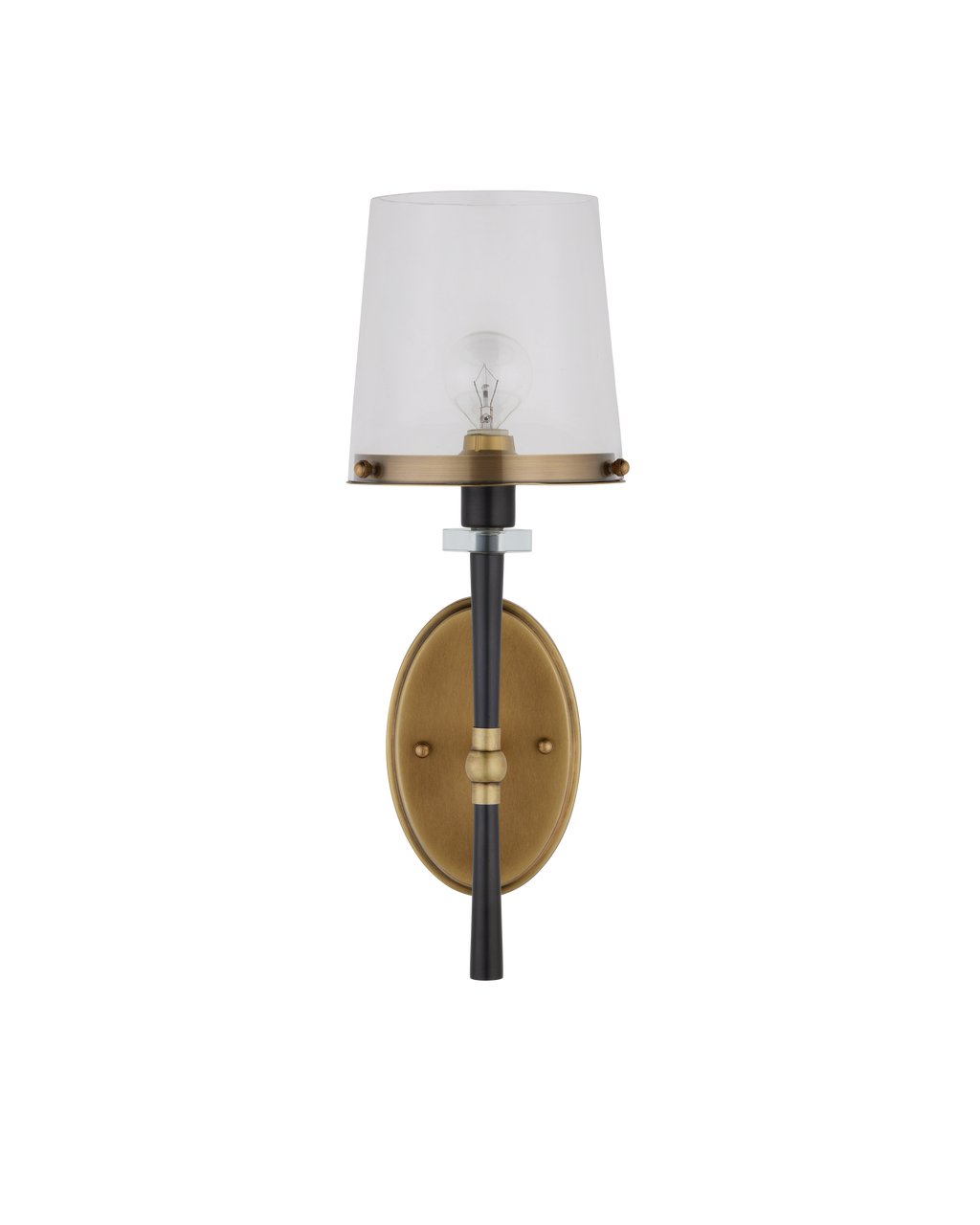 Currey & Co. Lyndall Wall Sconce 5000-0254