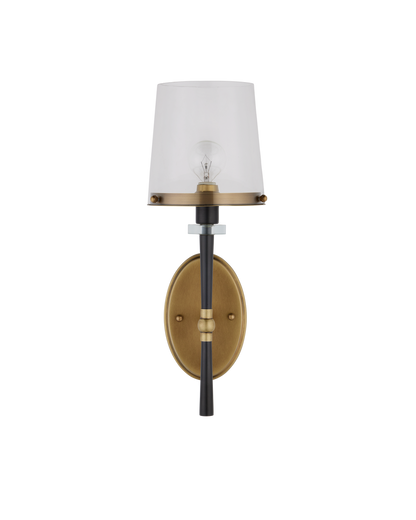 Currey & Co. Lyndall Wall Sconce 5000-0254