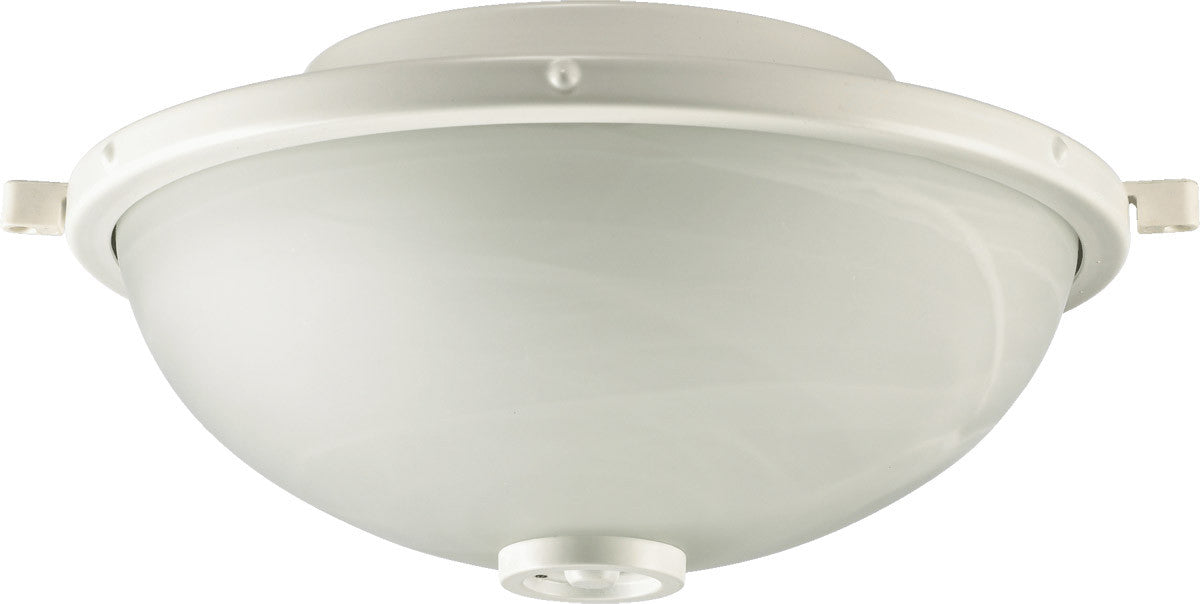 Quorum Marsden Patio Light Kit in Studio White 1395-808