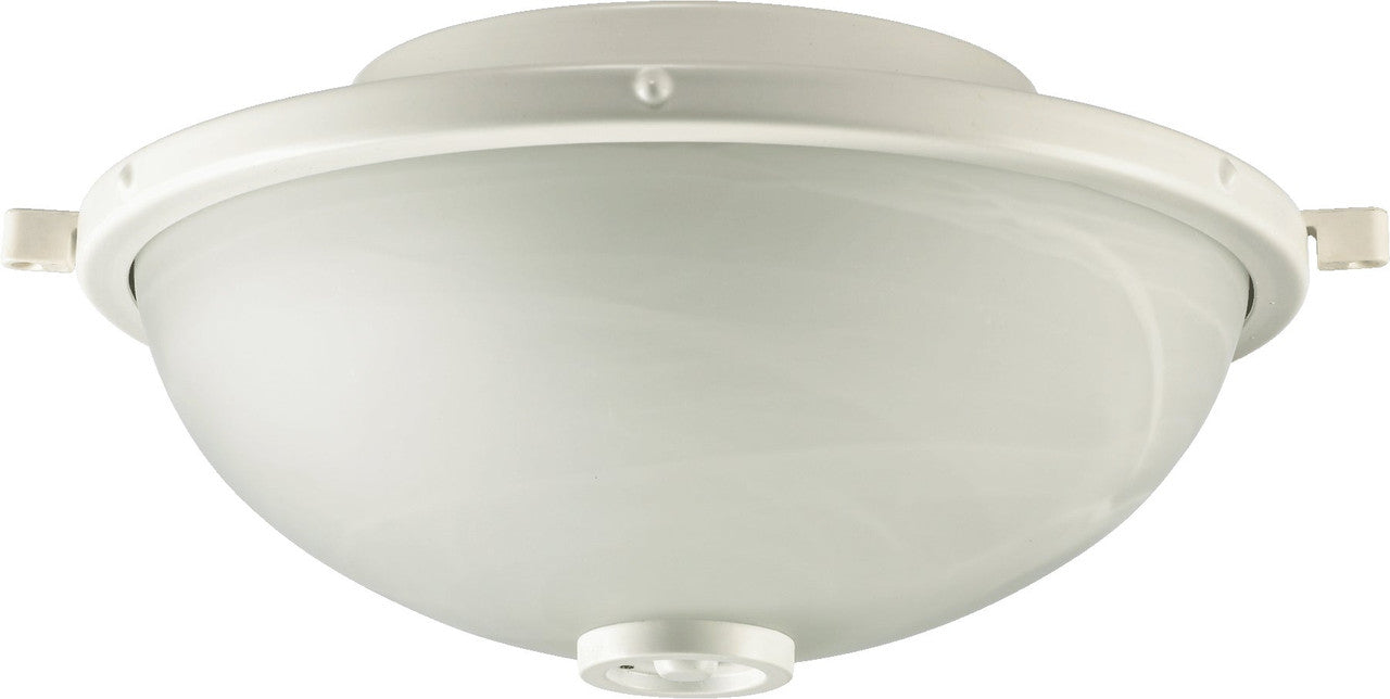 Quorum Marsden Patio Light Kit in Studio White 1395-808