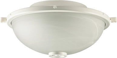 Quorum Marsden Patio Light Kit in Studio White 1395-808