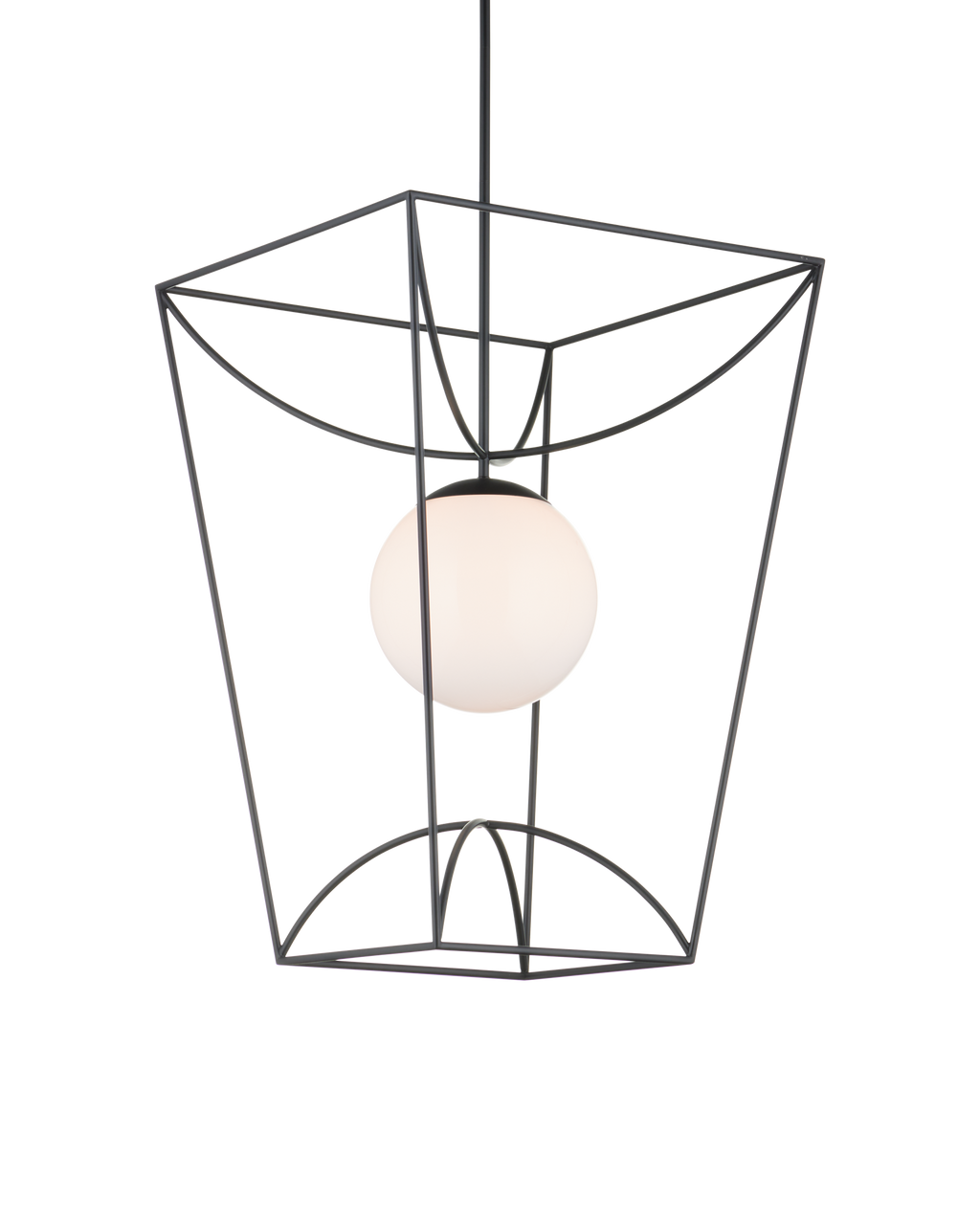 Currey & Co. Rochefort Large Lantern 9500-0013