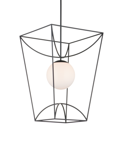 Currey & Co. Rochefort Large Lantern 9500-0013