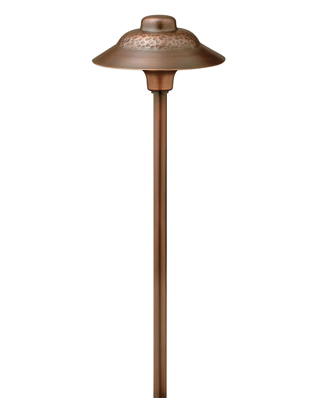 Hinkley Lighting Landscape Essence LED Path Light Olde Copper LED Bulb(s) Included 1403OC-LL