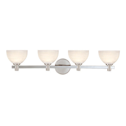 Hudson Valley Lighting Mercury Bath And Vanity in Polished Chrome 1404-PC