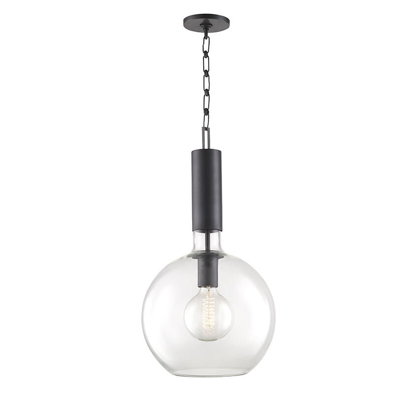 Hudson Valley Lighting Raleigh Pendant in Old Bronze 1413-OB