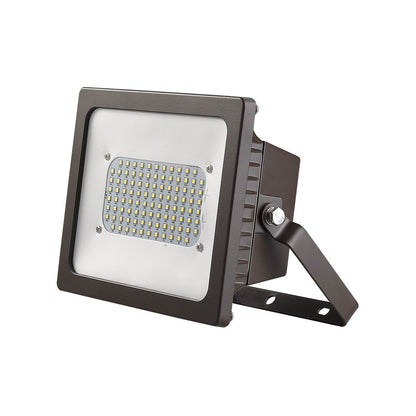 Acclaim Lighting 120-277V Black Integrated LED Adjustable Floodlight in Bronze 1423BZ