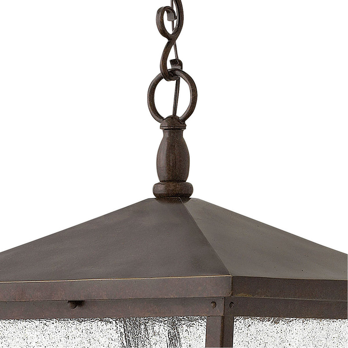 Hinkley Lighting Trellis Extra Large Hanging Lantern Regency Bronze 1428RB