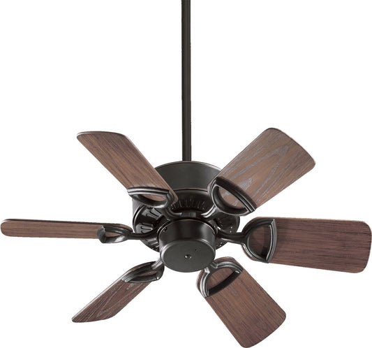 Quorum Estate Patio Patio Fan in Old World 143306-95