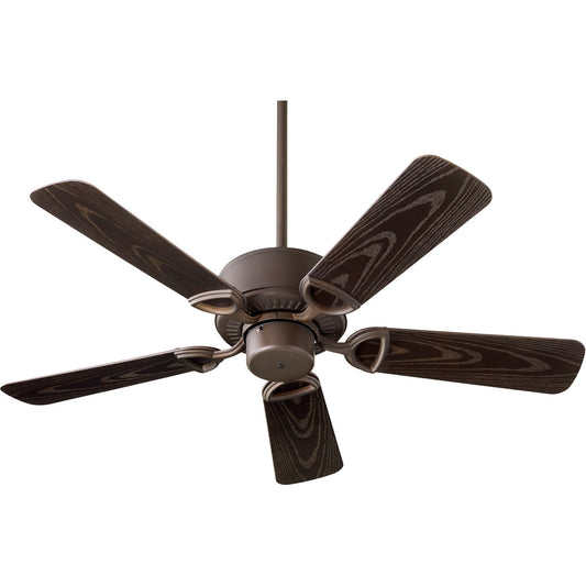 Quorum Estate Patio Patio Fan in Oiled Bronze 143425-86