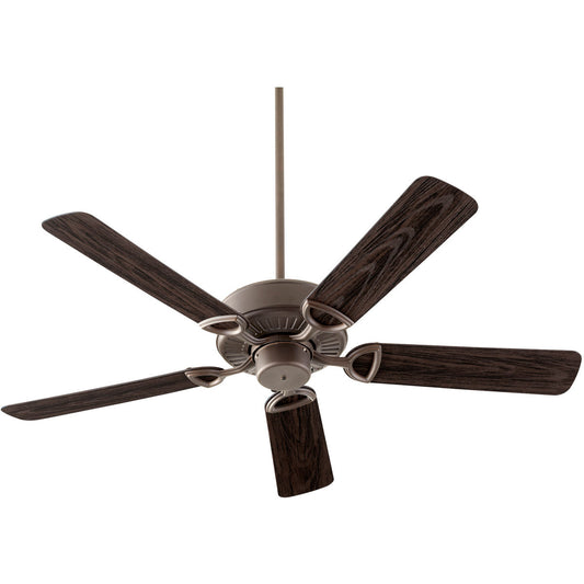 Quorum Estate Patio Patio Fan in Oiled Bronze 143525-86