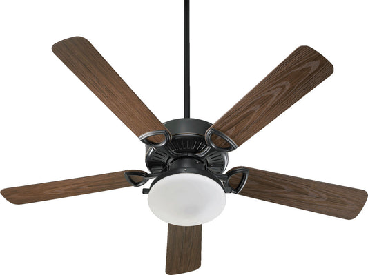 Quorum Estate Patio Patio Fan in Old World 143525-995