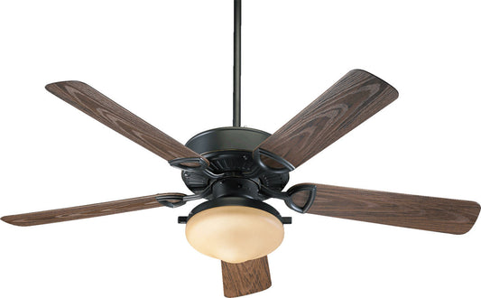 Quorum Estate Patio Patio Fan in Old World 1435259395