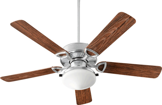 Quorum Estate Patio Patio Fan in Galvanized 1435259924