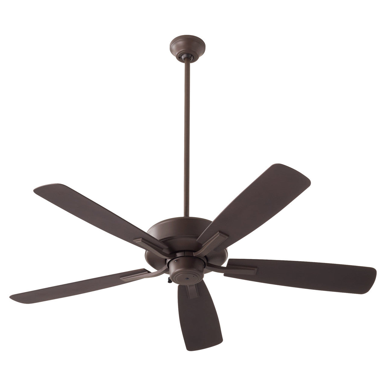 Quorum Ovation Patio Patio Fan in Oiled Bronze 1452-86