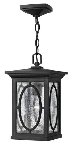 Hinkley Lighting Randolph Medium Hanging Lantern Black 1492BK