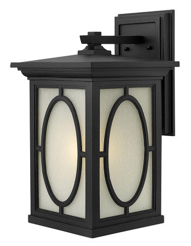 Hinkley Lighting Randolph Large Wall Mount Lantern Black 1495BK