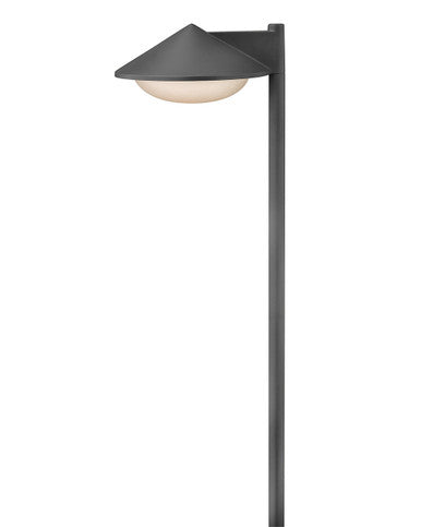 Hinkley Lighting Contempo Contempo LED Path Light Charcoal Gray LED Bulb(s) Included 1502CY-LL