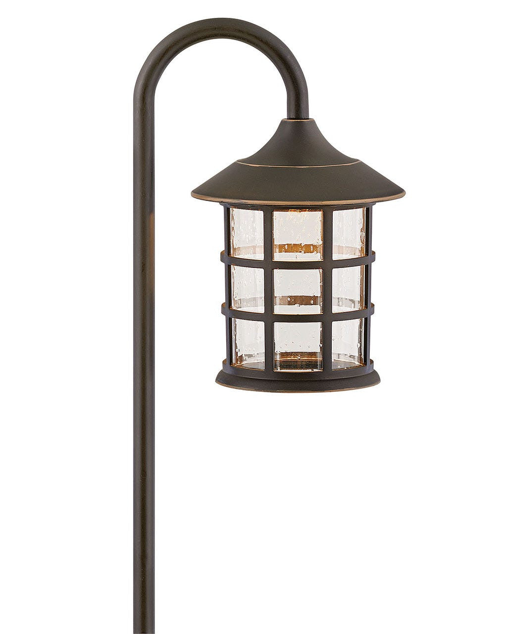 Hinkley Lighting Freeport Coastal Elements Freeport LED Path Light Oil Rubbed Bronze LED Bulb(s) Included 15030OZ-LL