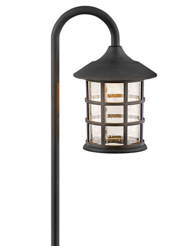 Hinkley Lighting Freeport Coastal Elements Freeport LED Path Light Textured Black LED Bulb(s) Included 15030TK-LL