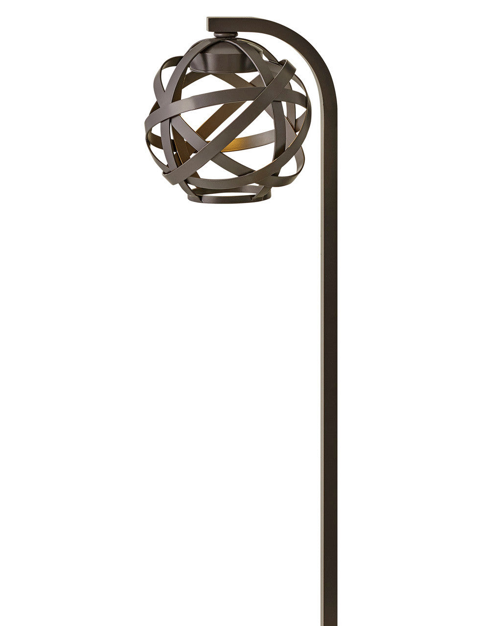 Hinkley Lighting Carson Path Carson LED Path Light Bronze 1504BZ