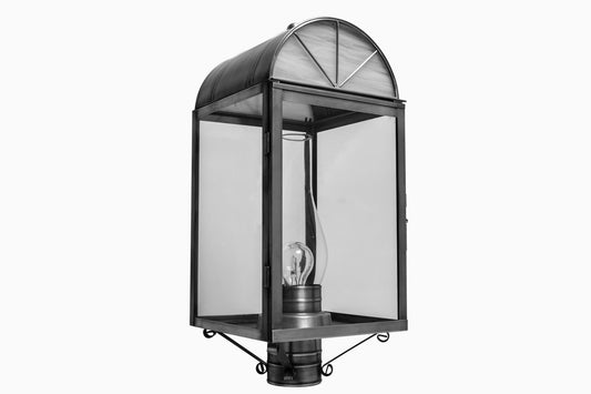 Brass Traditions 1500 Series Haverhill Post Lantern 1510-3