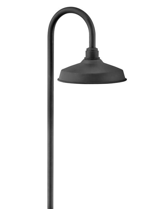 Hinkley Lighting Foundry Path Foundry LED Path Light Textured Black LED Bulb(s) Included 15102TK-LL