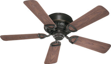 Quorum Medallion Patio Patio Fan in Old World 151425-95