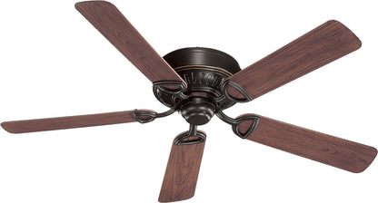 Quorum Medallion Patio Patio Fan in Old World 151525-95