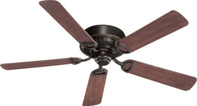 Quorum Medallion Patio Patio Fan in Old World 151525-95