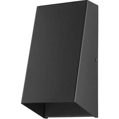 Acclaim Lighting Nolan 1-Light Matte Black Wall Light in Matte Black 1515BK