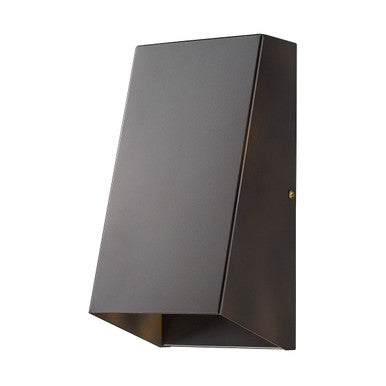 Acclaim Lighting Nolan 1-Light Oil-Rubbed Bronze Wall Light in Oil Rubbed Bronze 1515ORB