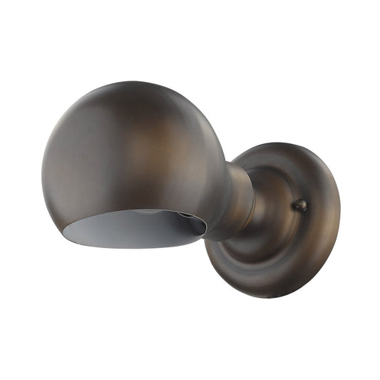 Acclaim Lighting Belfort 1-Light Oil-Rubbed Bronze Wall Light in Oil Rubbed Bronze 1525ORB