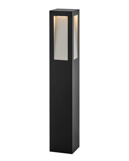 Hinkley Lighting Taper Bollard Taper LED Bollard Black 15288BK