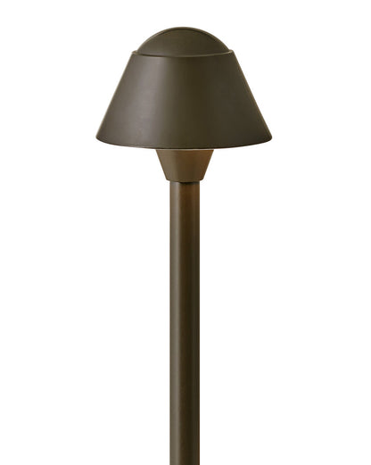 Hinkley Lighting Rex Path Rex Small LED Path Light Bronze 1531BZ