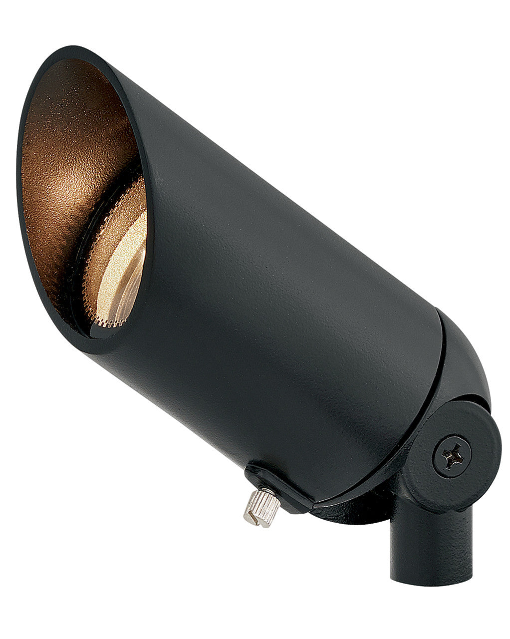 Hinkley Lighting Accent Spot Light 12V MR16 in Satin Black 1536SK-12