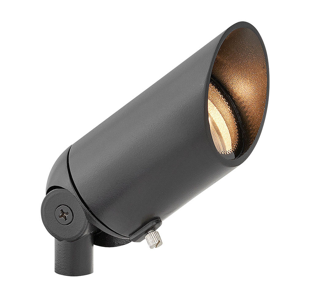 Hinkley Lighting Landscape MR16 50w Spot Light Satin Black 1536SK