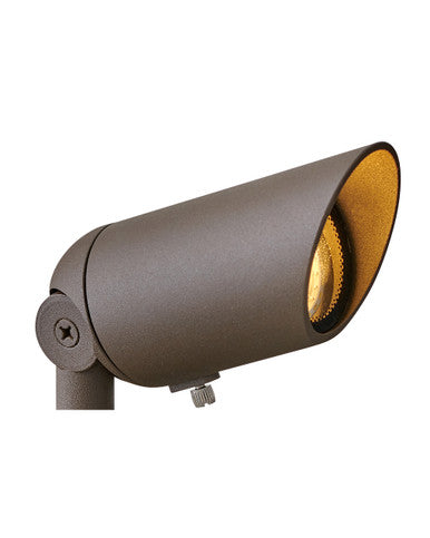 Hinkley Lighting Variable Output LED Spot Variable Output LED 27K Spot Light in Textured Brown 1536TXB-LMA27K