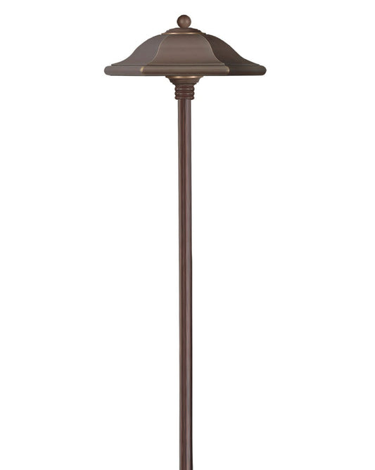 Hinkley Lighting Monticello Path Monticello LED Path Light Copper Bronze LED Bulb(s) Included 1540CB-LL