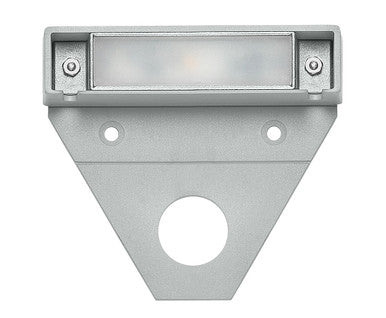 Hinkley Lighting Nuvi Nuvi Small Deck Sconce Titanium 15444TT