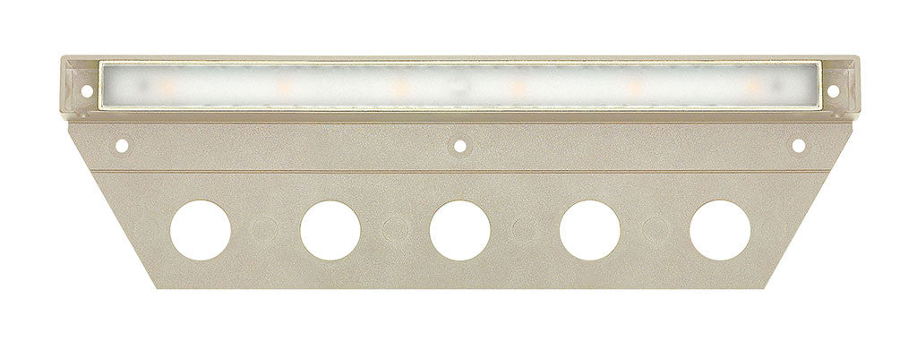 Hinkley Lighting Nuvi Nuvi Large Deck Sconce Sandstone 15448ST