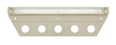 Hinkley Lighting Nuvi Nuvi Large Deck Sconce Sandstone 15448ST