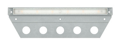 Hinkley Lighting Nuvi Nuvi Large Deck Sconce Titanium 15448TT